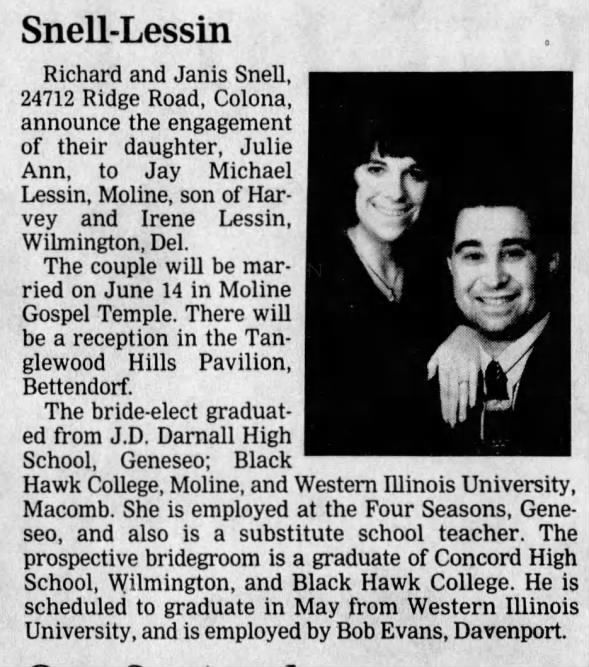Clipping from The Dispatch